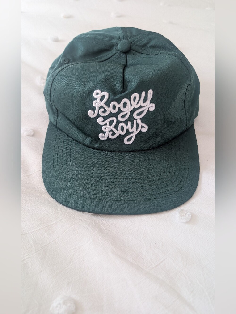 Bogey Boys Dark Green Hat
